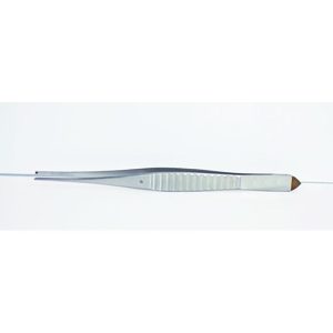 Gillies Forceps Toothed 15cm x20