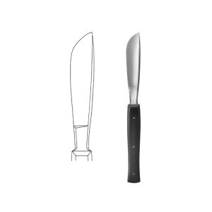 Cartilage Knife