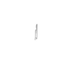 Scalpel Blade, sterile
