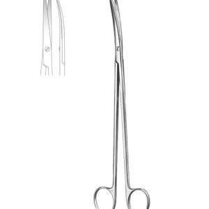 Delicate Dissecting Scissors