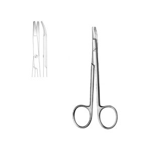 Dissecting Scissors