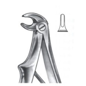 Extracting Forceps For Children – English Pattern