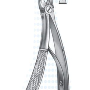 Extracting Forceps For Children – English Pattern
