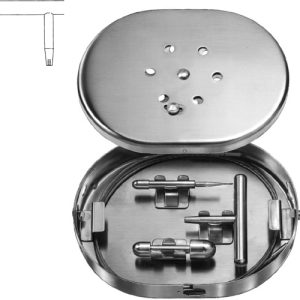 Handle, T-form