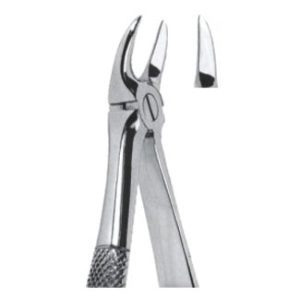 Extracting Forceps For Children – English Pattern