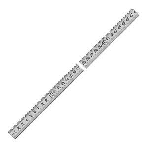 Ruler, X-Ray