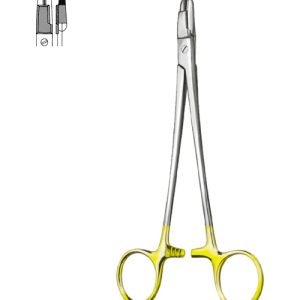 ComCSS-Wire Twisting Forceps
