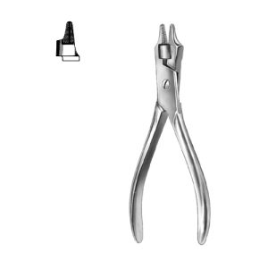 ComCSS-Flat Nose Plier