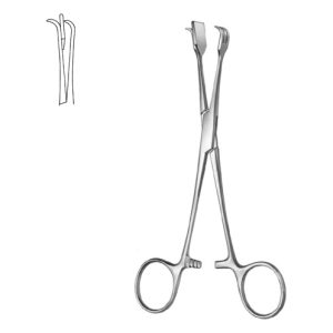 Face-lift Forceps
