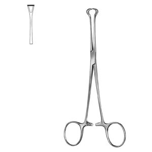 Intestinal and Tissue Grasping Forceps