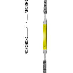 Nasal Rasp