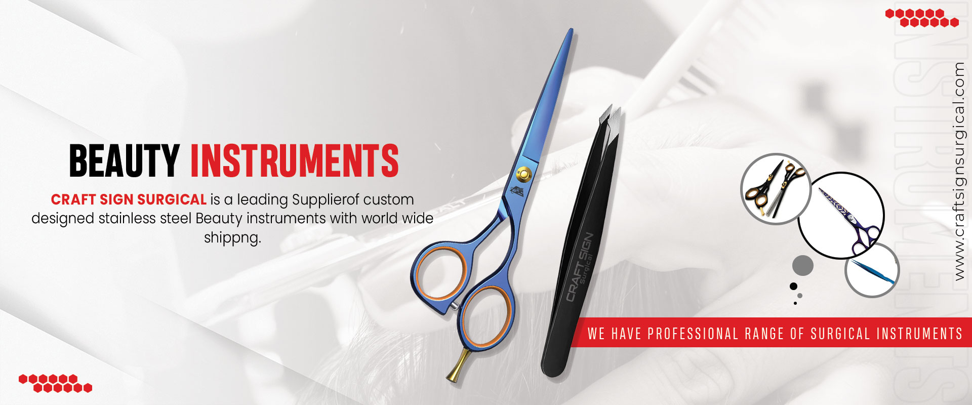 Beauty Instruments