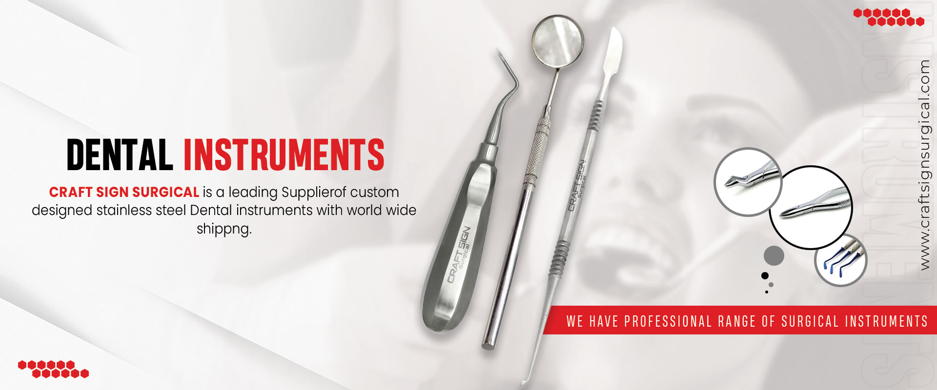 Dental Instruments