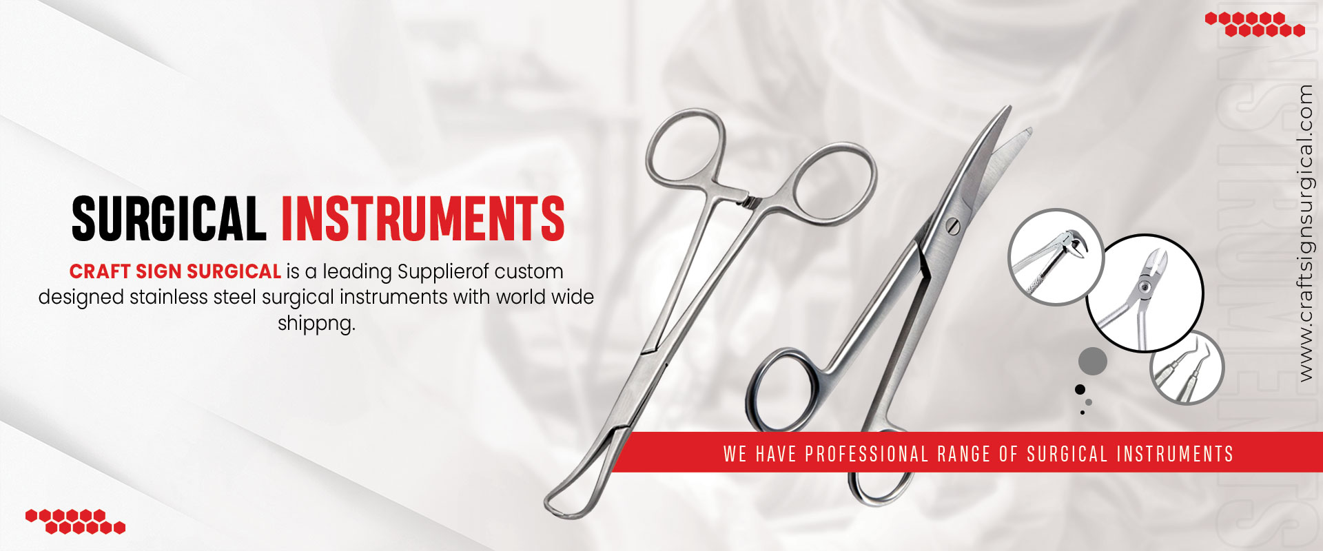 Surgical Instruments